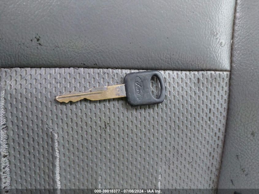 2005 Ford Ranger VIN: 1FTYR10U85PA76467 Lot: 39818377