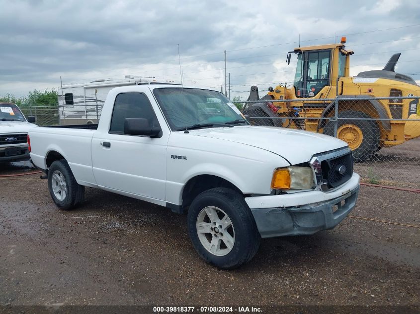 2005 Ford Ranger VIN: 1FTYR10U85PA76467 Lot: 39818377