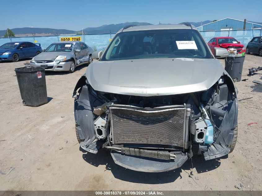 2016 Chevrolet Traverse Ltz VIN: 1GNKVJKD3GJ257004 Lot: 39818378