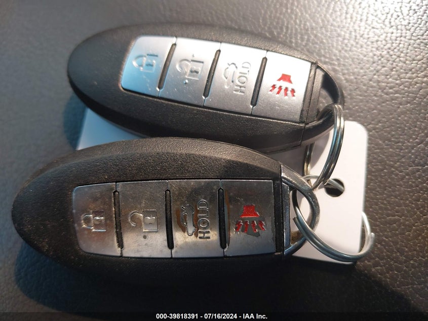 2008 Nissan Altima 2.5/2.5S VIN: 1N4AL21E28N548264 Lot: 39818391