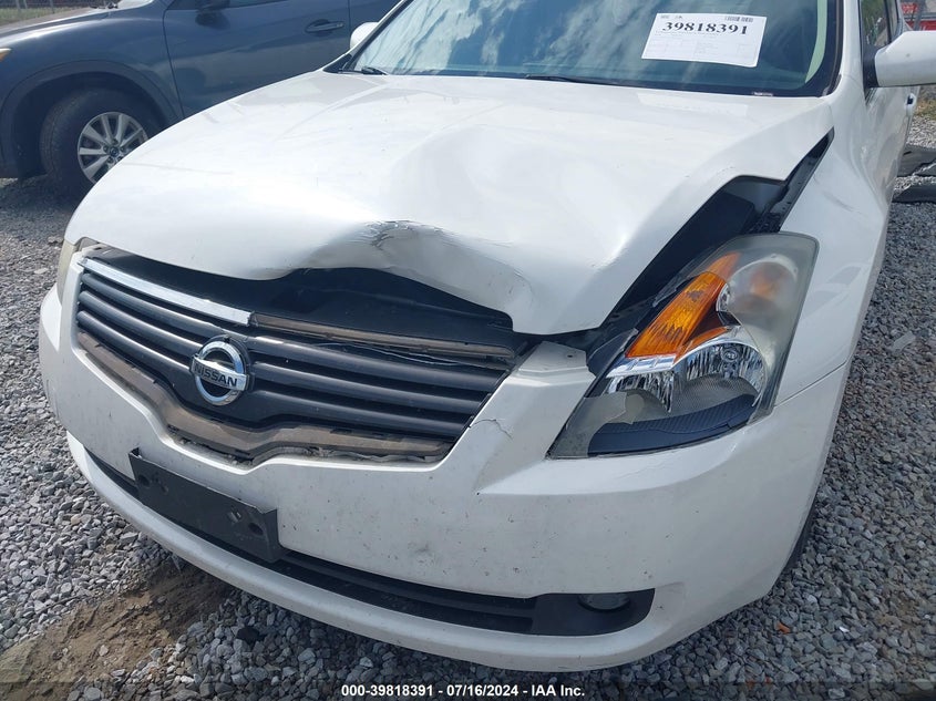 2008 Nissan Altima 2.5/2.5S VIN: 1N4AL21E28N548264 Lot: 39818391