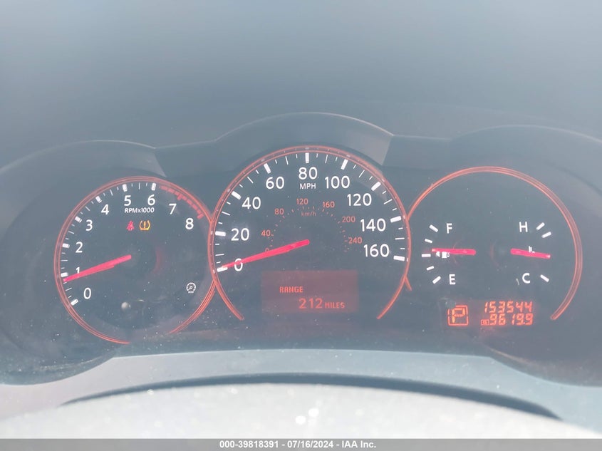 2008 Nissan Altima 2.5/2.5S VIN: 1N4AL21E28N548264 Lot: 39818391