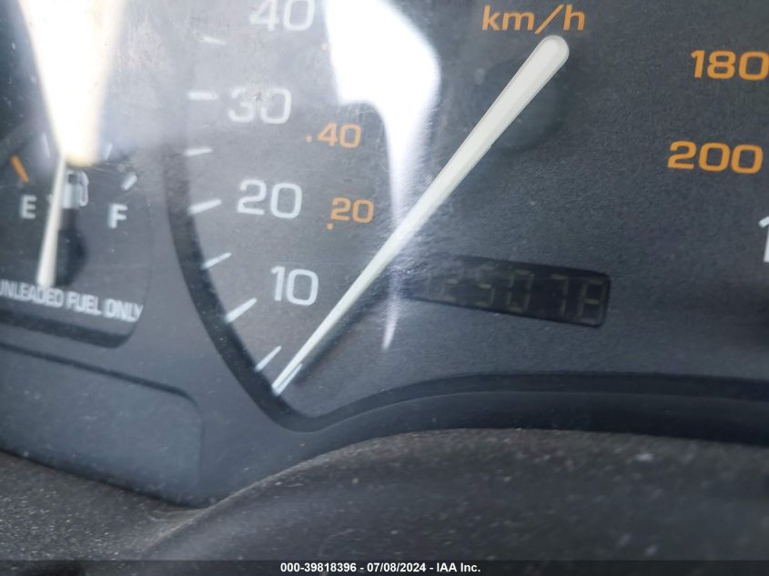 1998 Saturn Sl2 VIN: 1G8ZK5275WZ204090 Lot: 39818396