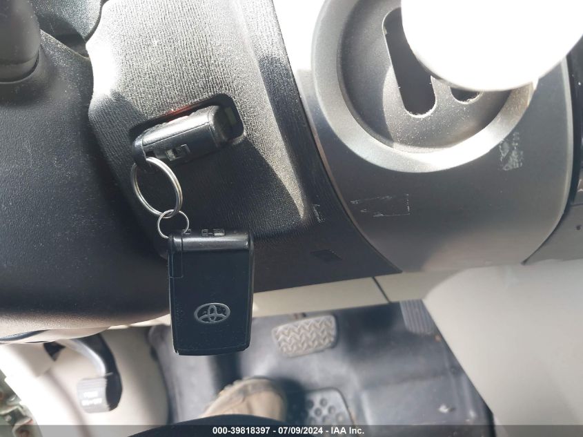 2009 Toyota Prius VIN: JTDKB20U697847532 Lot: 39818397