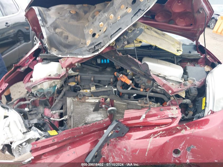 2005 Toyota Prius VIN: JTDKB20U057048727 Lot: 39818402