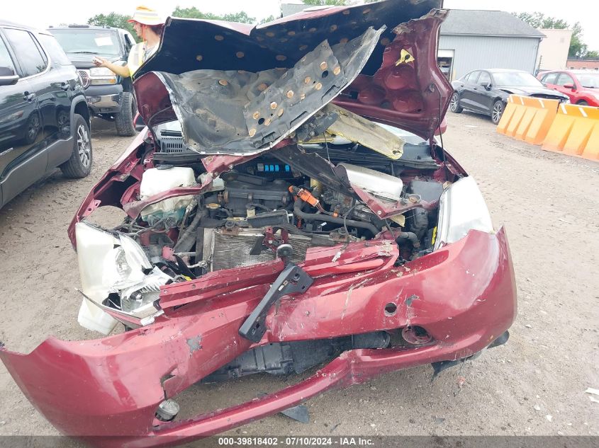 2005 Toyota Prius VIN: JTDKB20U057048727 Lot: 39818402