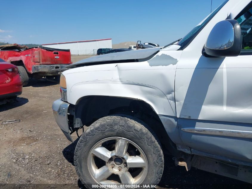 2001 GMC Sierra 1500 Sle VIN: 2GTEK19T511310959 Lot: 39818405