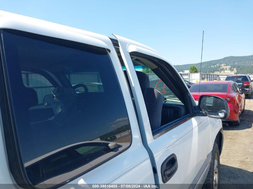 2001 GMC Sierra 1500 Sle VIN: 2GTEK19T511310959 Lot: 39818405