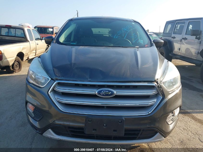 2017 FORD ESCAPE SE - 1FMCU0GD3HUB81234