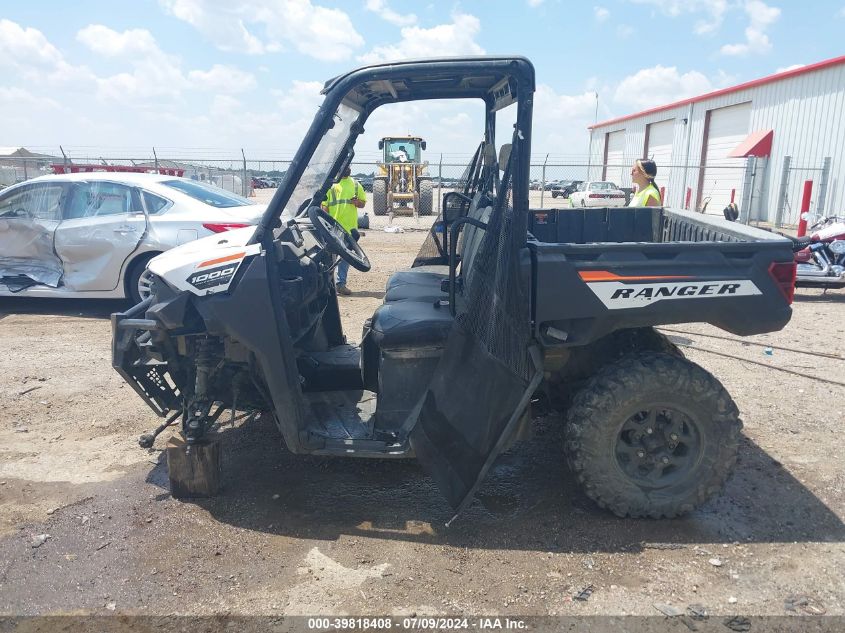 2023 Polaris Ranger 1000 Eps/1000 Premium VIN: 4XATAE991P8022116 Lot: 39818408