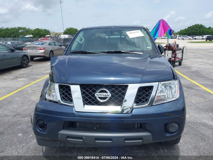 1N6AD0ER7KN782087 | 2019 NISSAN FRONTIER