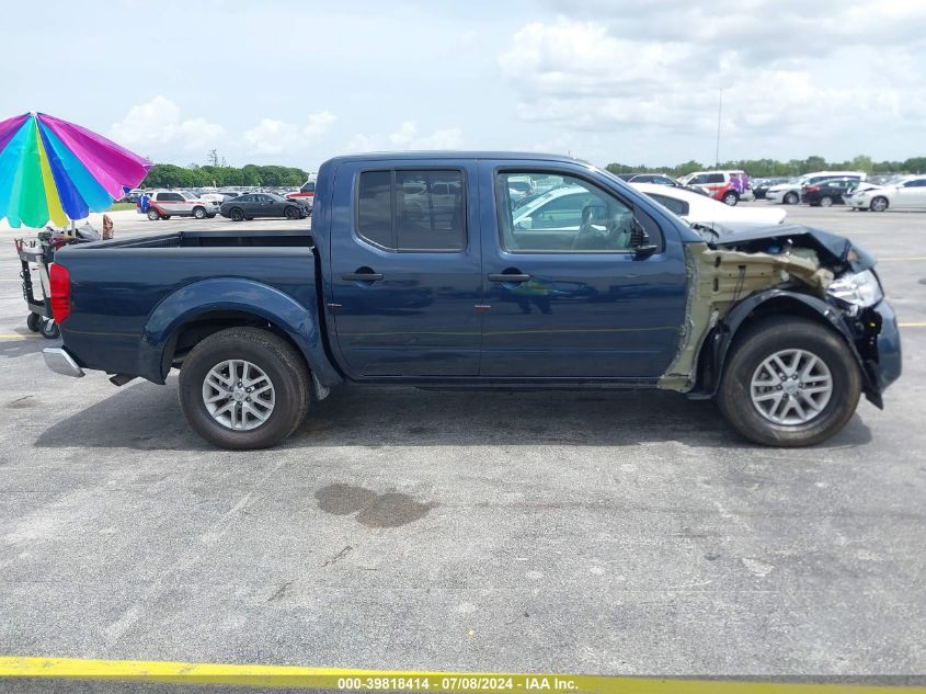 1N6AD0ER7KN782087 | 2019 NISSAN FRONTIER