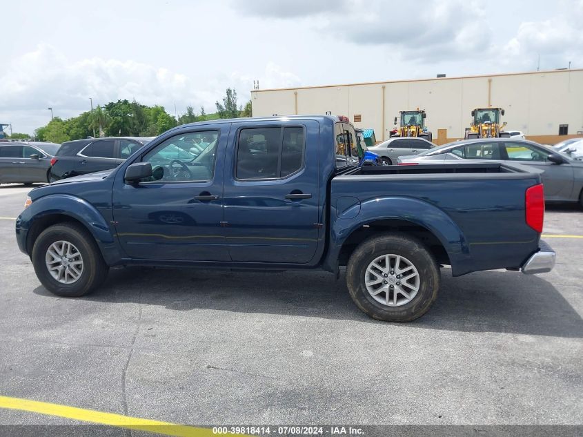 1N6AD0ER7KN782087 | 2019 NISSAN FRONTIER