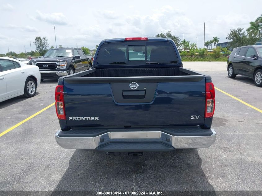 1N6AD0ER7KN782087 | 2019 NISSAN FRONTIER