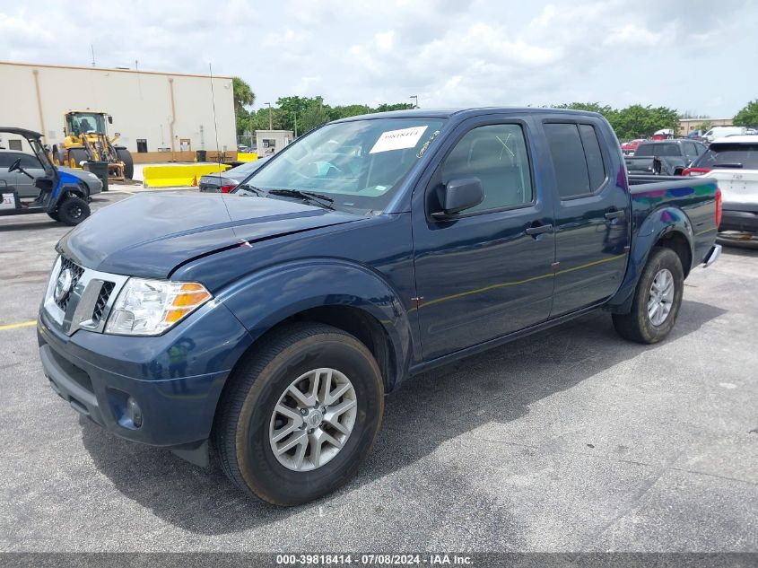 1N6AD0ER7KN782087 | 2019 NISSAN FRONTIER