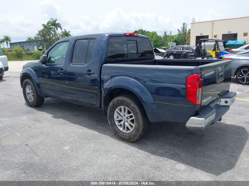 1N6AD0ER7KN782087 | 2019 NISSAN FRONTIER