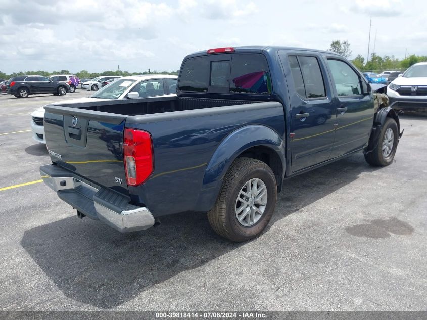 1N6AD0ER7KN782087 | 2019 NISSAN FRONTIER