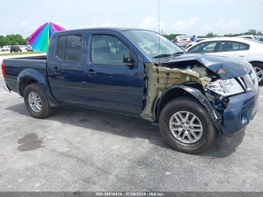 1N6AD0ER7KN782087 | 2019 NISSAN FRONTIER