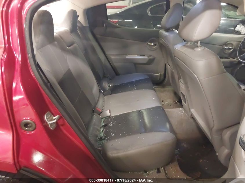 2008 Dodge Avenger Sxt VIN: 1B3LC56RX8NG25495 Lot: 39818417