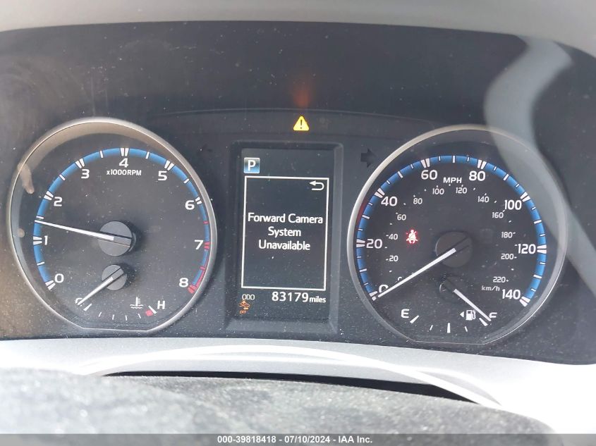 2017 TOYOTA RAV4 XLE - 2T3RFREV9HW624756