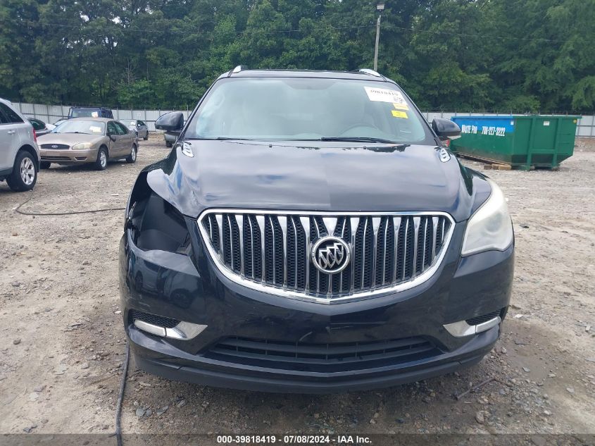 2014 Buick Enclave Convenience VIN: 5GAKRAKD2EJ165779 Lot: 39818419