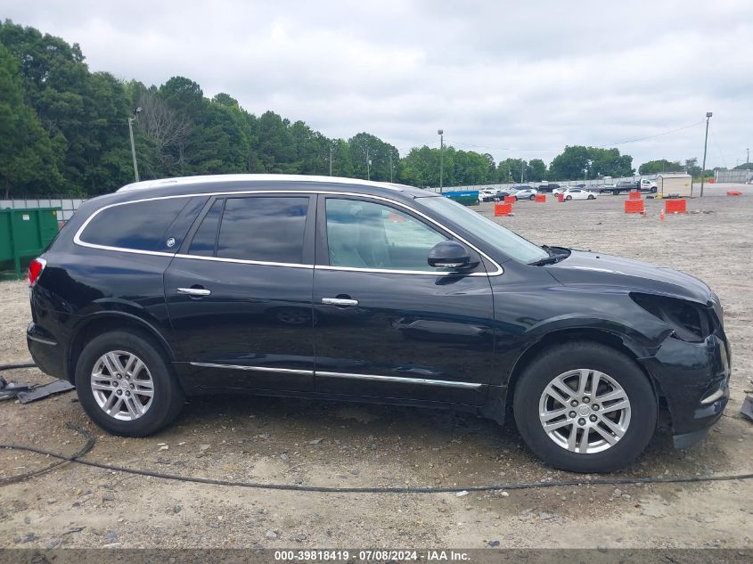 2014 Buick Enclave Convenience VIN: 5GAKRAKD2EJ165779 Lot: 39818419