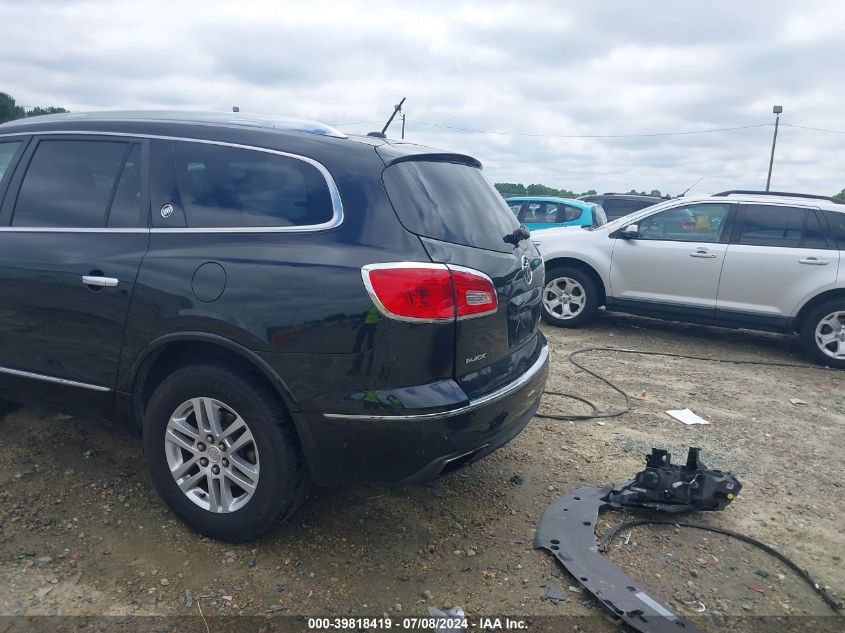 2014 Buick Enclave Convenience VIN: 5GAKRAKD2EJ165779 Lot: 39818419