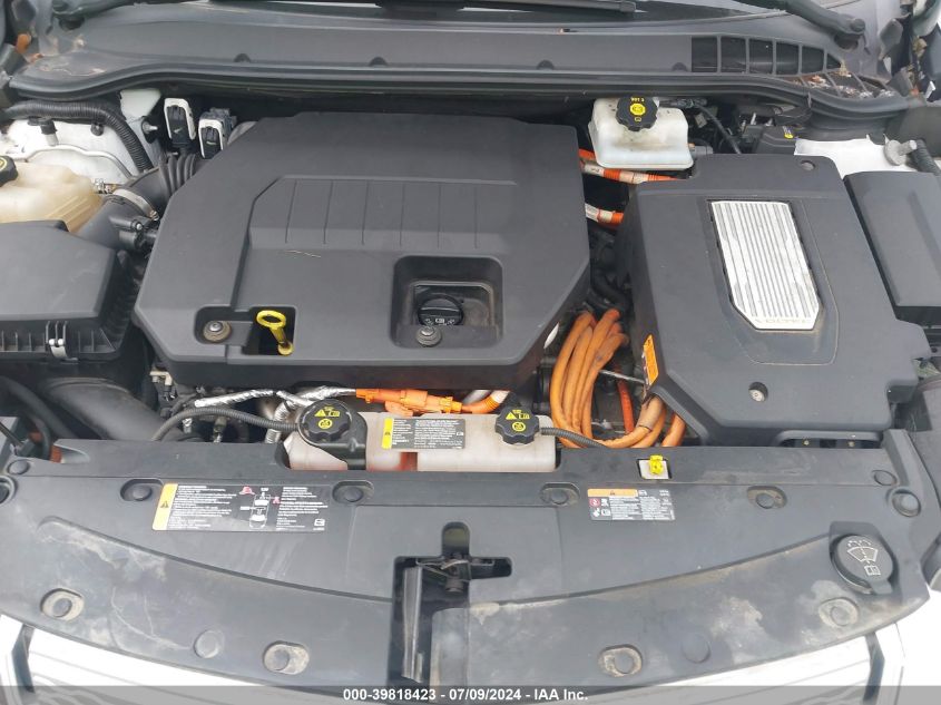 2013 Chevrolet Volt VIN: 1G1RA6E45DU103618 Lot: 39818423