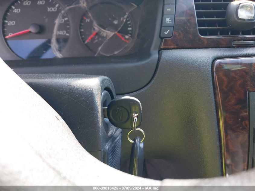 2014 Chevrolet Impala Limited Ls VIN: 2G1WA5E39E1158266 Lot: 39818425