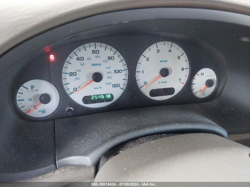 2004 Chrysler Town & Country Touring VIN: 2C4GP54L74R589751 Lot: 39818424