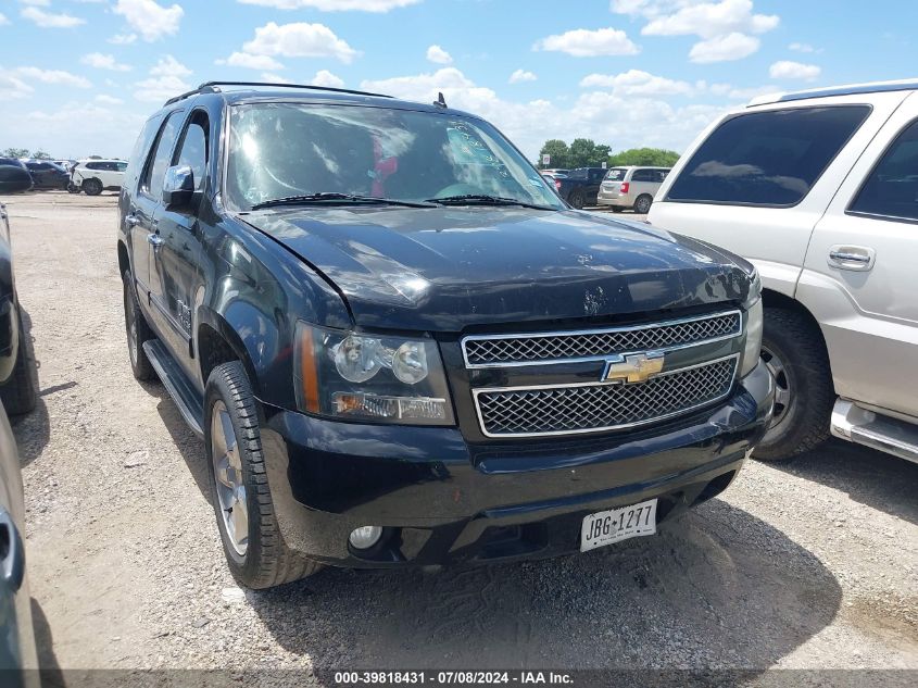 2010 Chevrolet Tahoe Lt VIN: 1GNUCBE04AR288493 Lot: 39818431