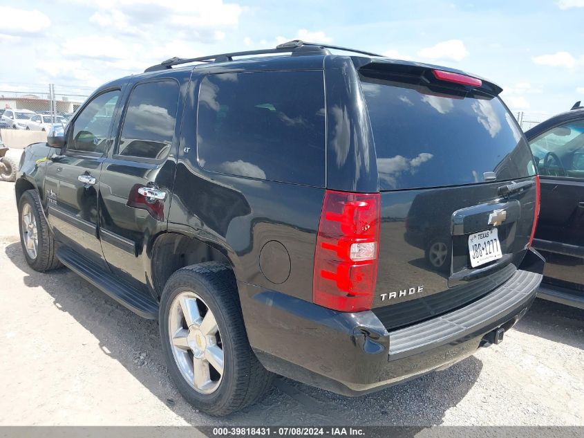 2010 Chevrolet Tahoe Lt VIN: 1GNUCBE04AR288493 Lot: 39818431