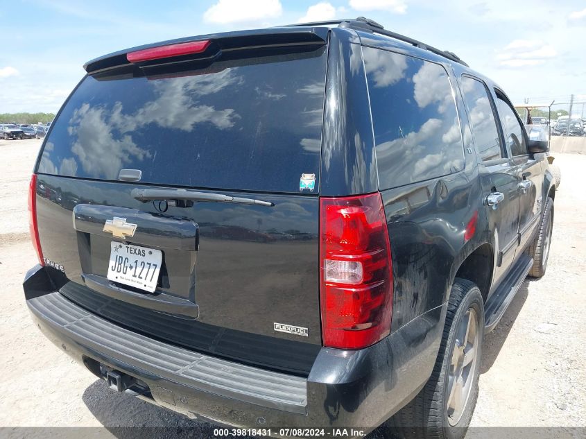 2010 Chevrolet Tahoe Lt VIN: 1GNUCBE04AR288493 Lot: 39818431