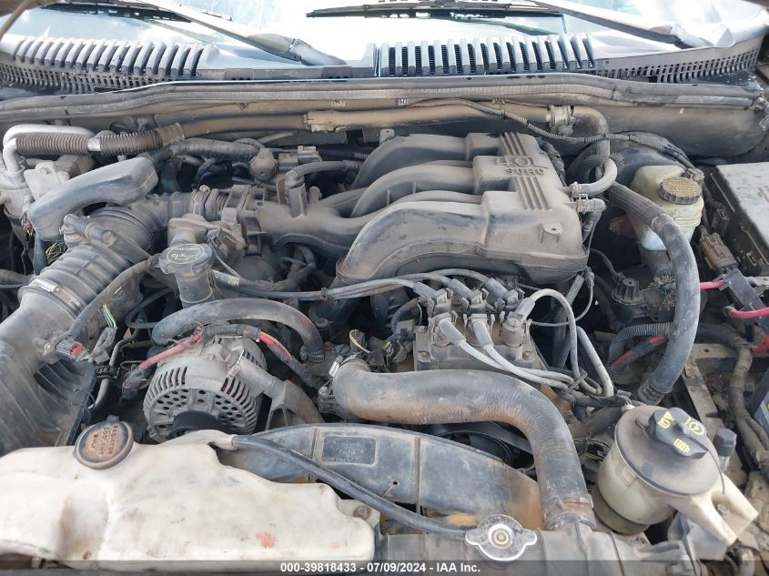 2006 Ford Explorer Xlt VIN: 1FMEU63E86ZA16869 Lot: 39818433