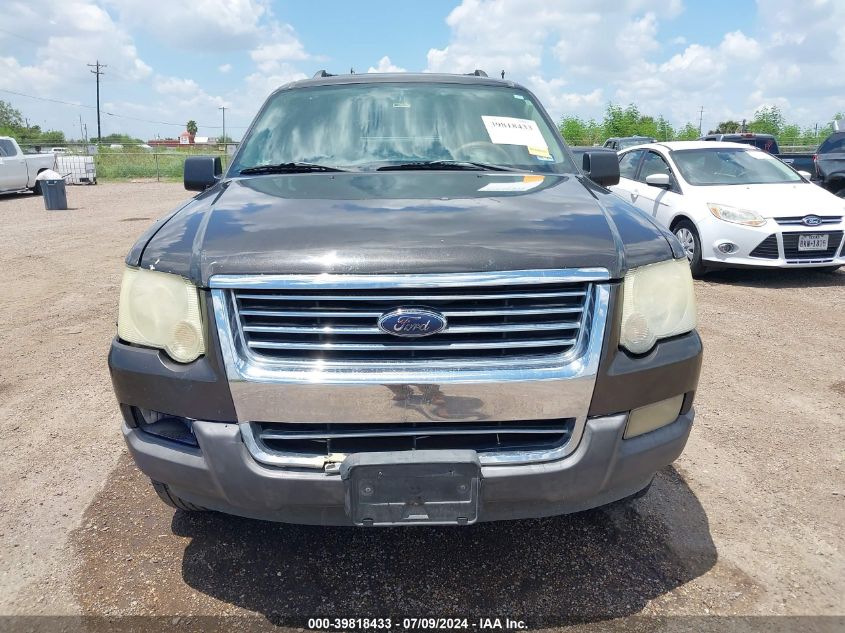 2006 Ford Explorer Xlt VIN: 1FMEU63E86ZA16869 Lot: 39818433