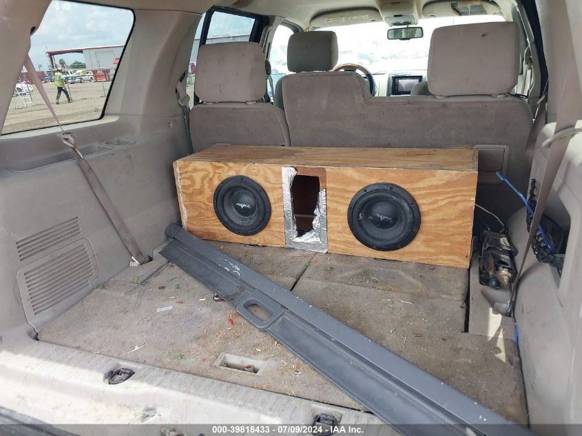 2006 Ford Explorer Xlt VIN: 1FMEU63E86ZA16869 Lot: 39818433