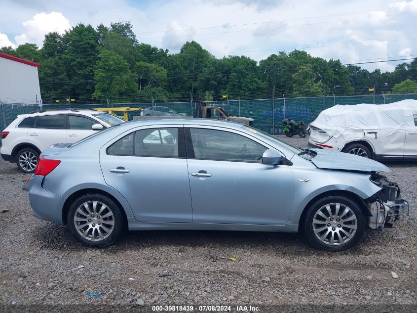 2010 Suzuki Kizashi Se VIN: JS2RE9A32A6101437 Lot: 39818439