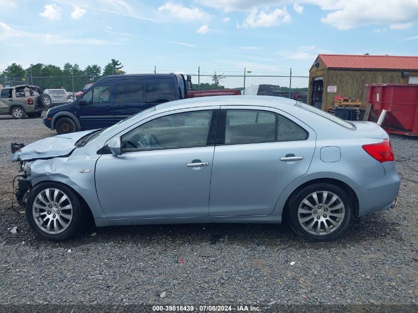 2010 Suzuki Kizashi Se VIN: JS2RE9A32A6101437 Lot: 39818439