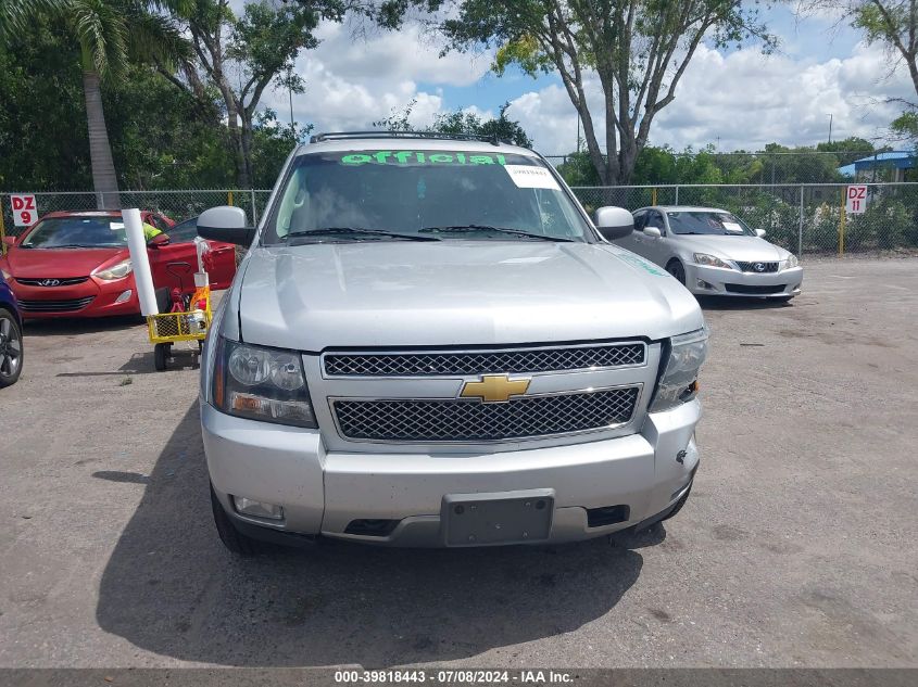 2013 Chevrolet Avalanche Lt VIN: 3GNTKFE70DG377047 Lot: 39818443