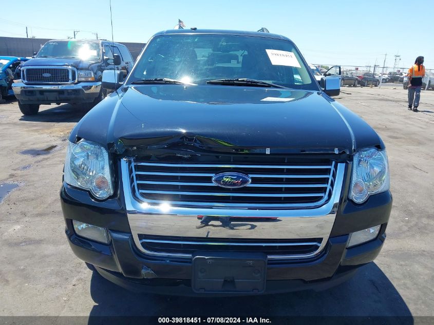 2009 Ford Explorer Limited VIN: 1FMEU75869UA30591 Lot: 39818451