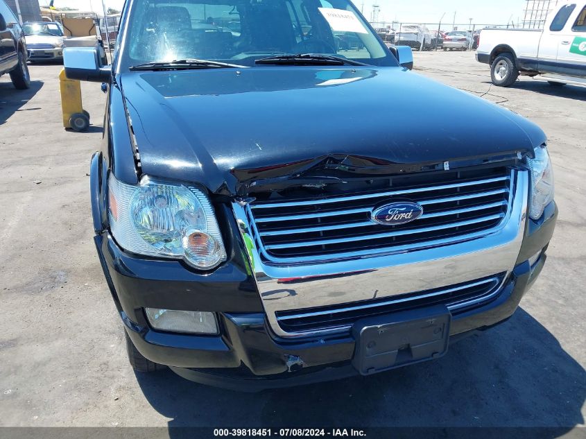 2009 Ford Explorer Limited VIN: 1FMEU75869UA30591 Lot: 39818451