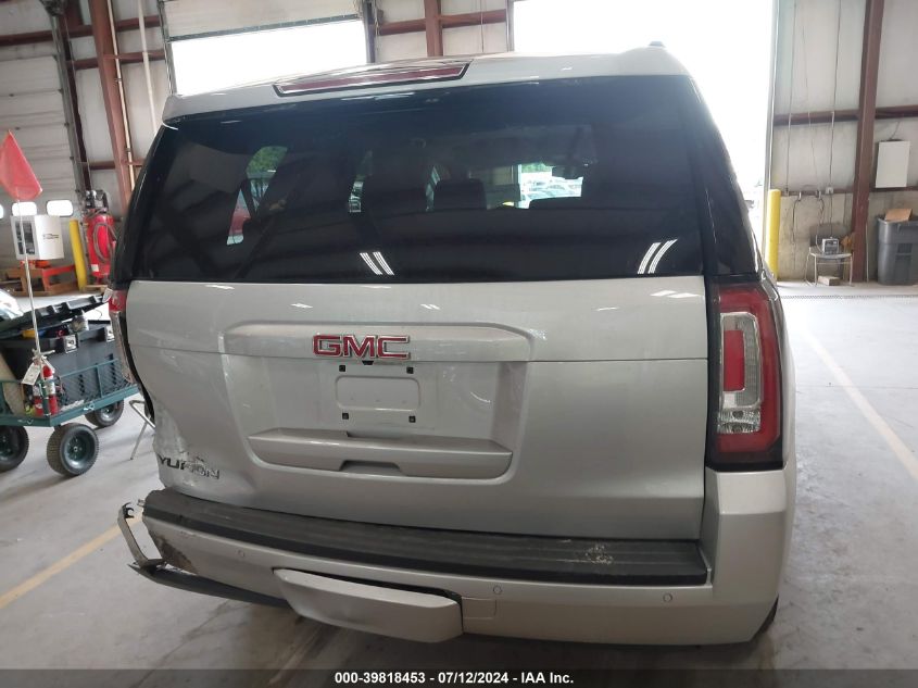 2016 GMC Yukon Sle VIN: 1GKS2AKC8GR124981 Lot: 39818453