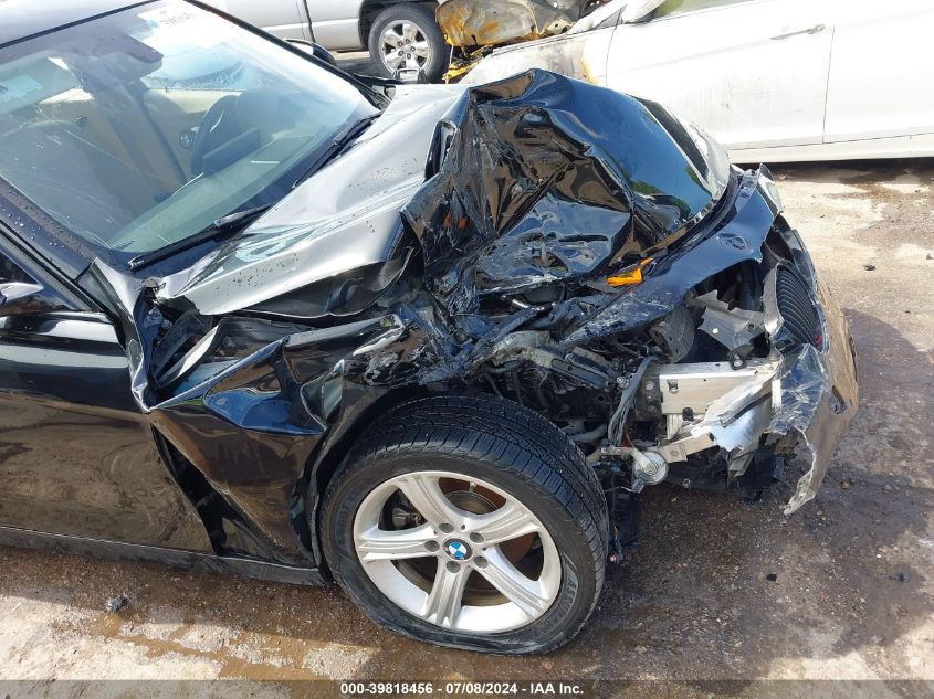 2015 BMW 328I VIN: WBA3C1C50FP851178 Lot: 39818456