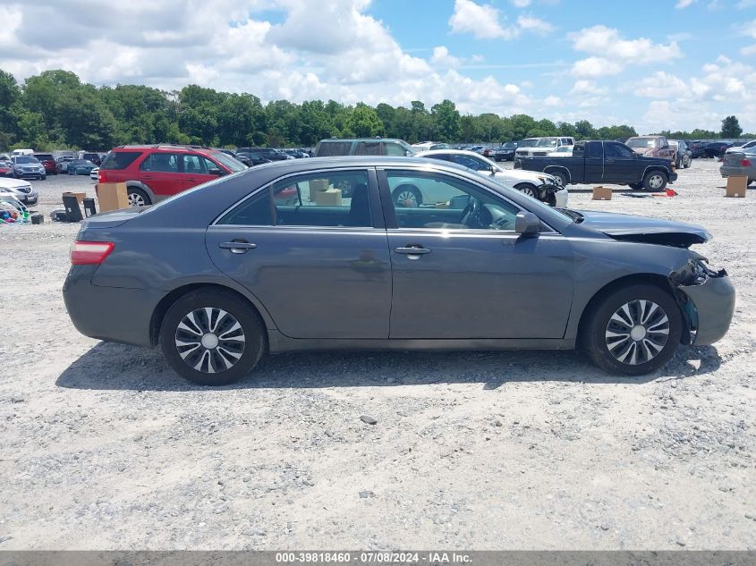 2009 Toyota Camry Le VIN: 4T1BE46K39U809018 Lot: 39818460