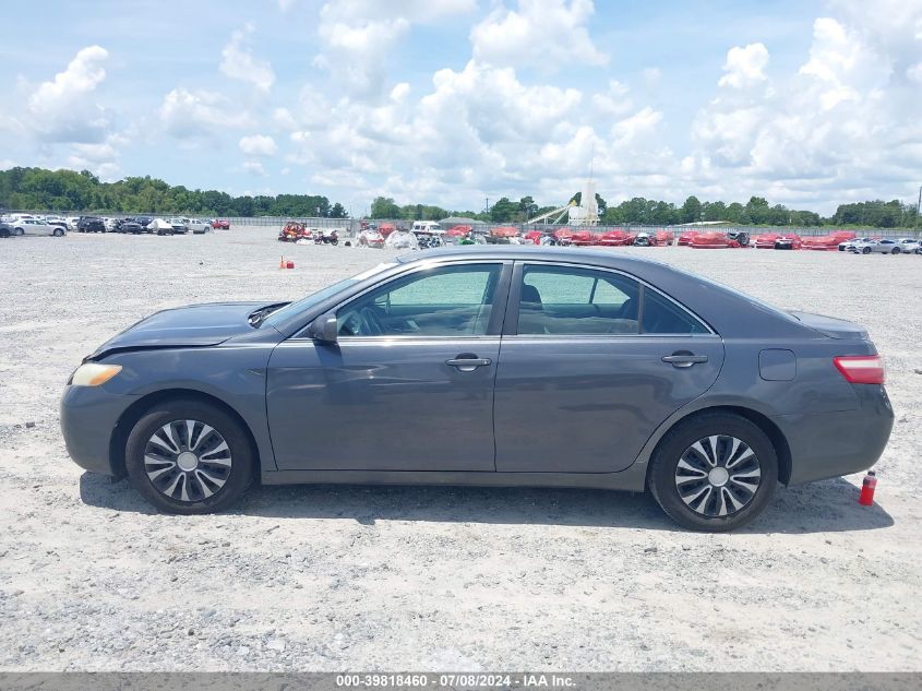 2009 Toyota Camry Le VIN: 4T1BE46K39U809018 Lot: 39818460