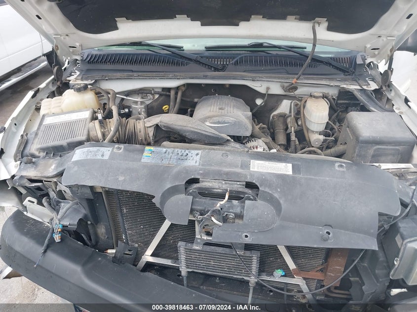 2004 Chevrolet Silverado K2500 Heavy Duty VIN: 1GCHK29U04E182872 Lot: 39818463