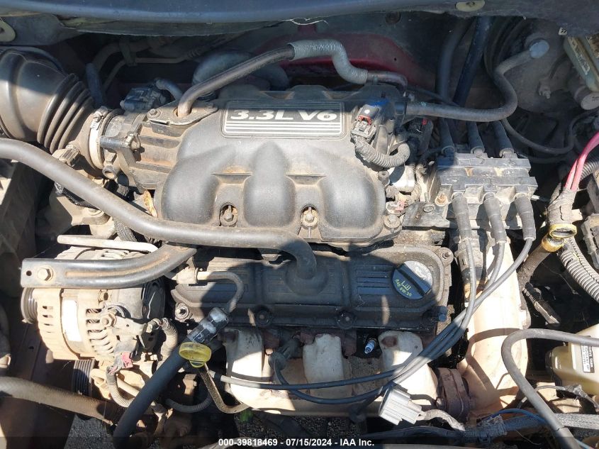 2008 Dodge Grand Caravan Se VIN: 1D8HN44H88B157854 Lot: 39818469