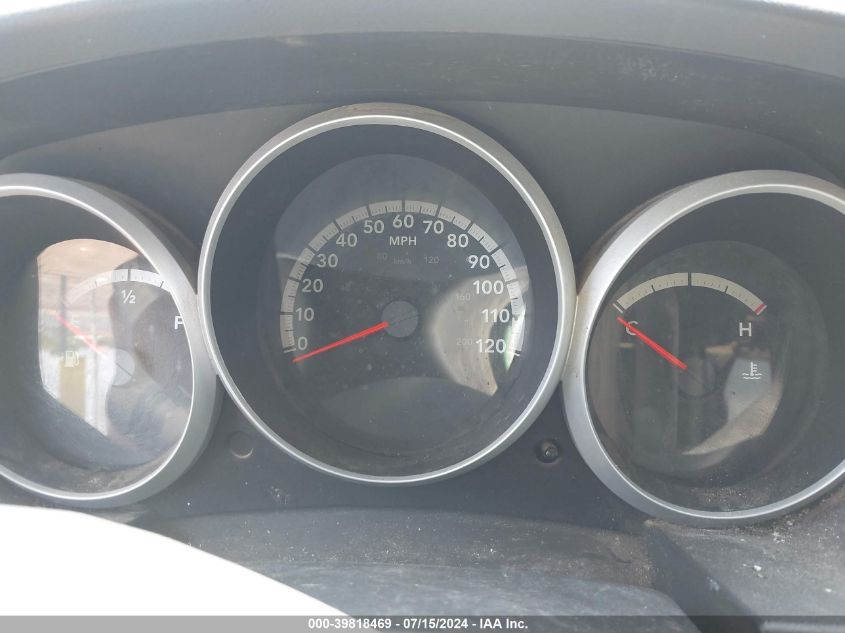 2008 Dodge Grand Caravan Se VIN: 1D8HN44H88B157854 Lot: 39818469