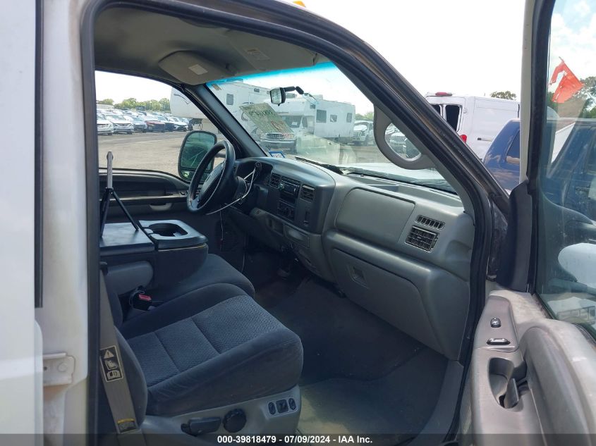 2002 Ford F-350 Lariat/Xl/Xlt VIN: 1FTWW32F22EC66508 Lot: 39818479