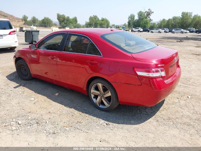 2010 Toyota Camry Le VIN: 4T1BF3EK8AU569087 Lot: 39818485